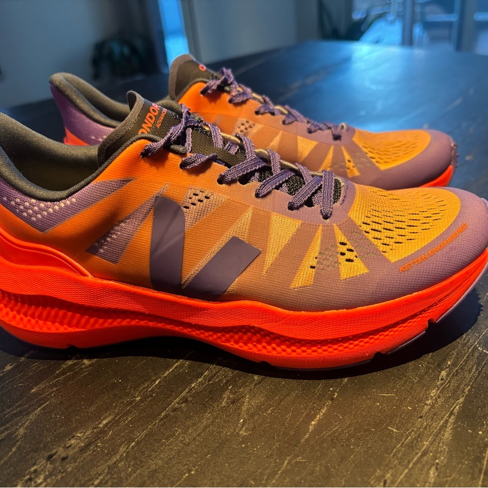 Veja Condor 3 Advanced Road-Running Shoes Women's 8